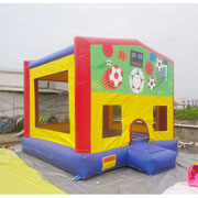 inflatable  Ball  bouncer bouncy castle